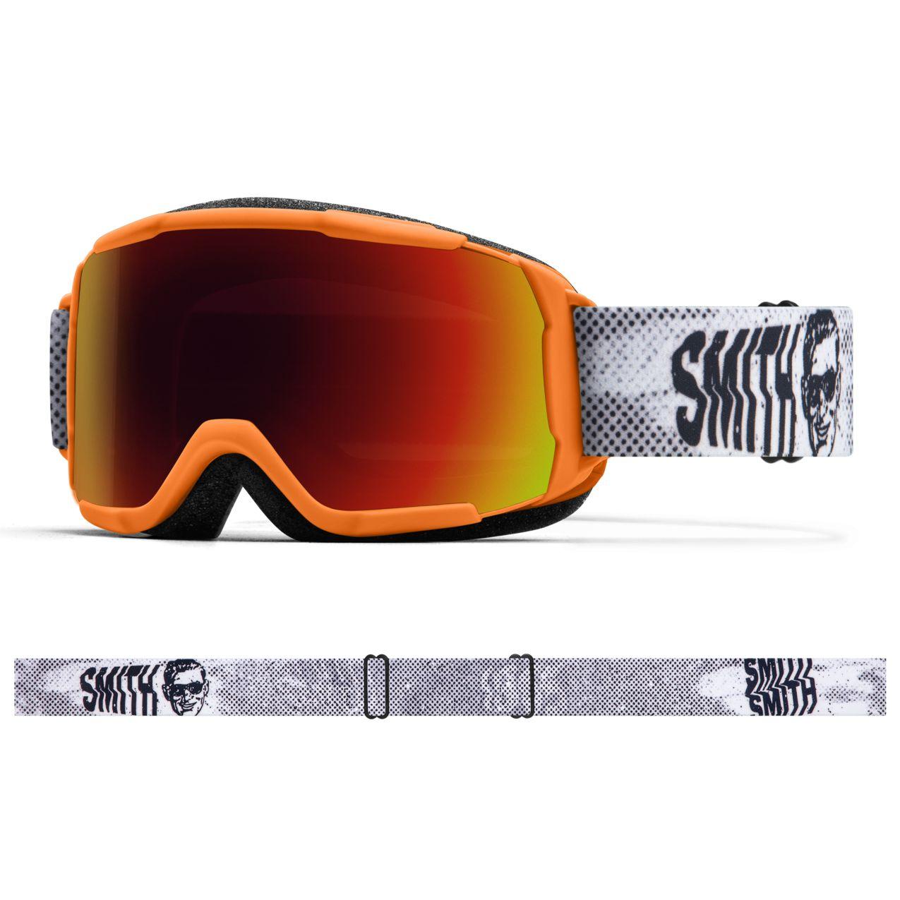 Smith Optics Snow Goggles M00671 Daredevil Goggles