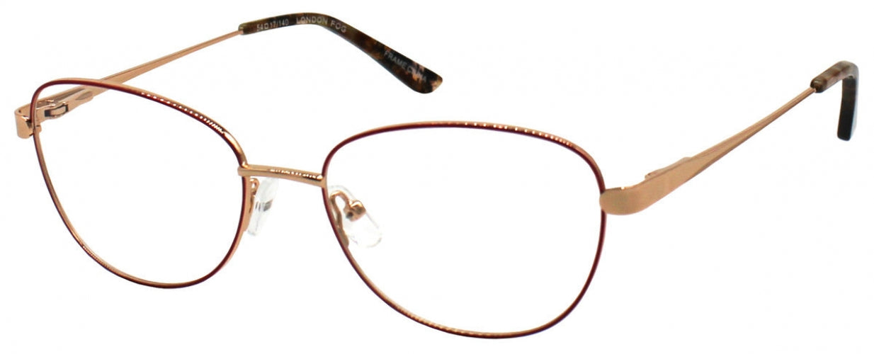 London Fog 601 Eyeglasses