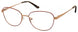 London Fog 601 Eyeglasses