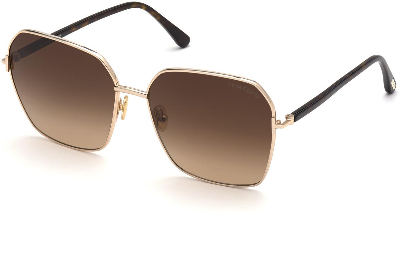 Tom Ford Claudia-02 0839 Sunglasses