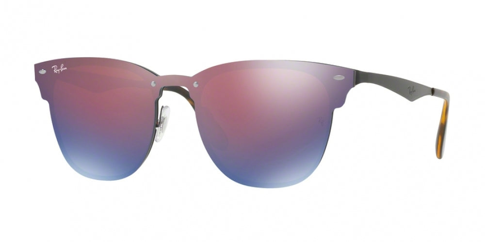 Ray-Ban Blaze Clubmaster 3576N Sunglasses