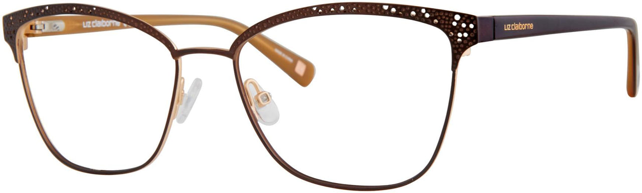 Liz Claiborne 651 Eyeglasses