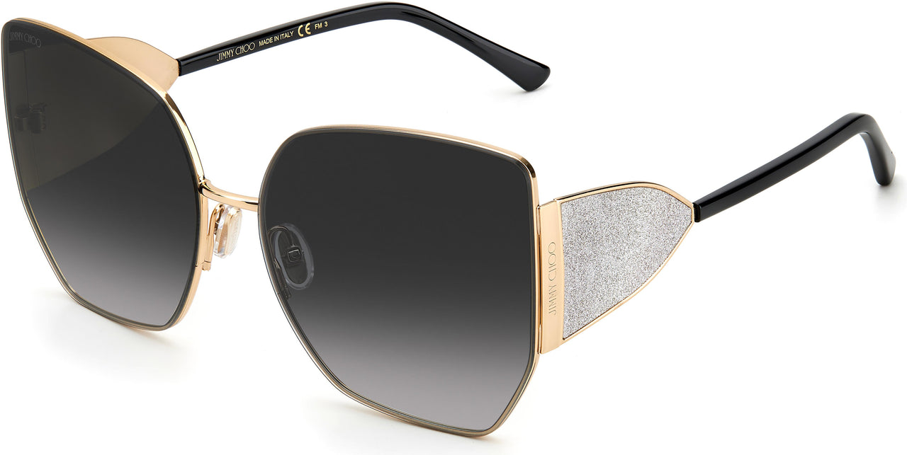 Jimmy Choo River Sunglasses