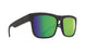 374861 - Matte Black - Happy Bronze Polar with Green Spectra