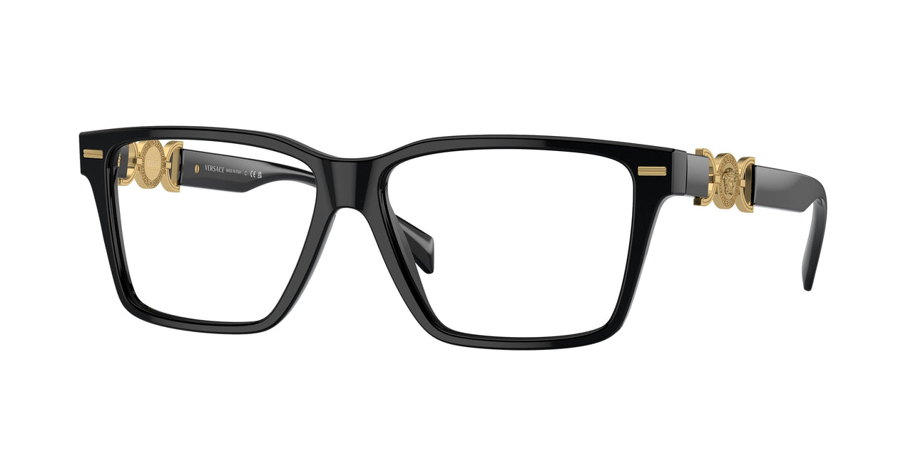 Versace 3335F Eyeglasses