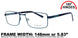 John Raymond JR02064 Break Eyeglasses