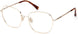 MAXMARA 5077H Eyeglasses