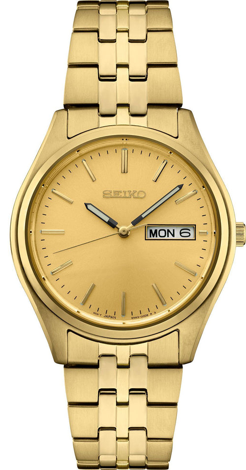 Seiko Essentials SUR434 Watch