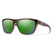 08660UI - Tortoise - Chromapop Glass Polarized Green Mirror