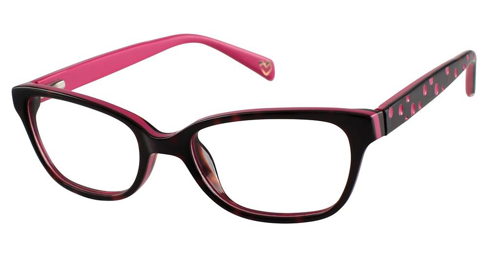 Lulu by Lulu Guinness LK006 Eyeglasses