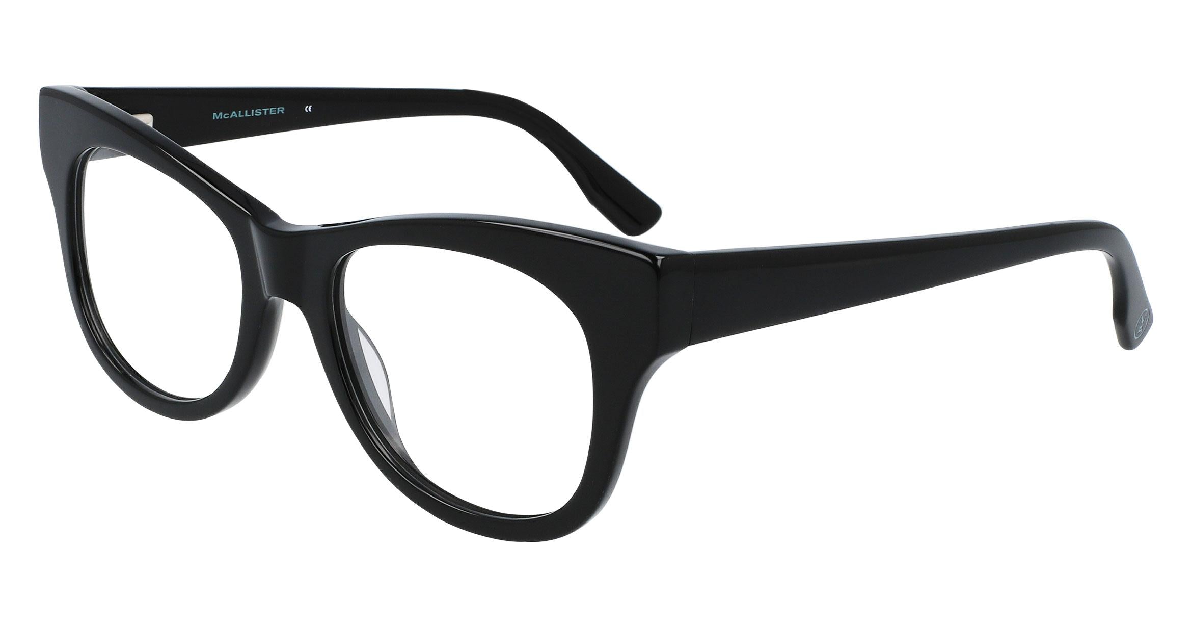 MCALLISTER MC4511 Eyeglasses 970 Crystal 54mm Eyeglasses-MCALLISTER-MC-4534-  main image 2