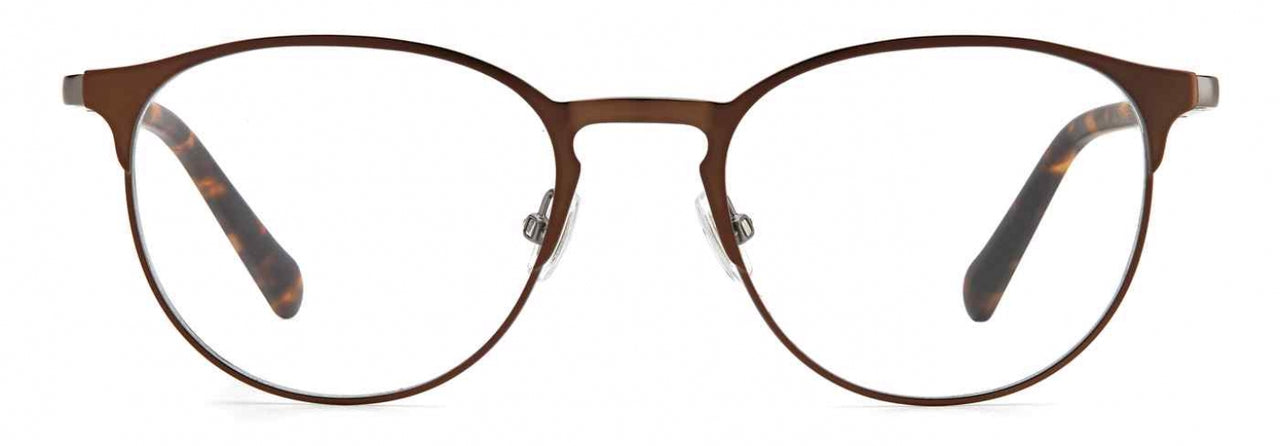 01OT-00 - Matte Brown Dark