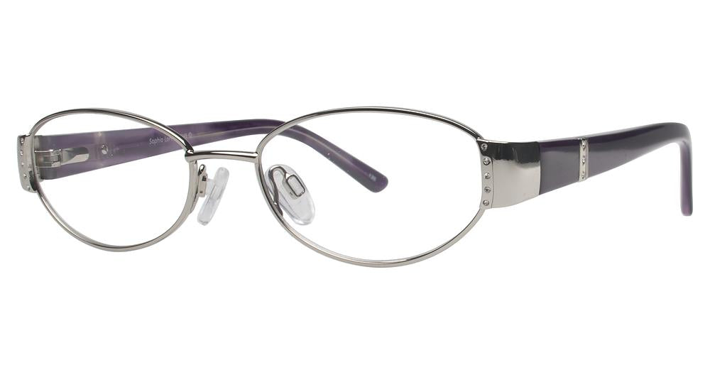 Sophia Loren SLM245 Eyeglasses