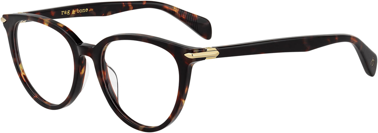 Rag & Bone 3027 Eyeglasses