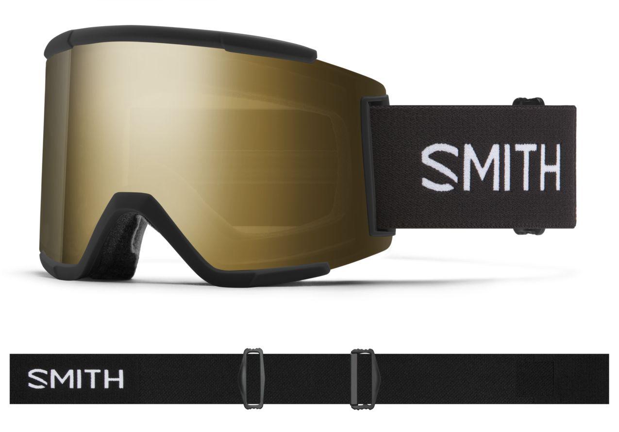 Smith Optics Snow Goggles M00675 Squad XL Goggles