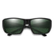 00363L7 - Matte Black - Chromapop Polarized Gray Green