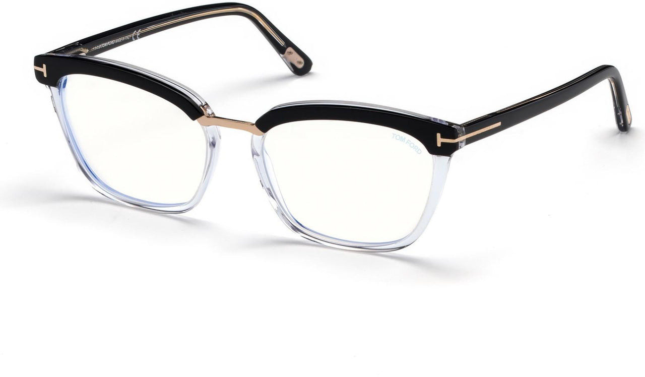 Tom Ford 5550B Blue Light blocking Filtering Eyeglasses