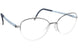 Silhouette Illusion Nylor 4560 Eyeglasses