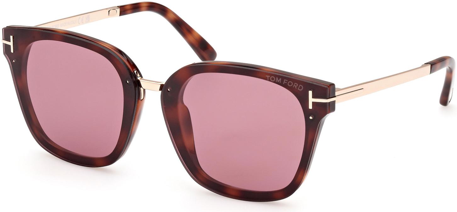 Tom Ford Philippa-02 1014 Sunglasses display picture 1