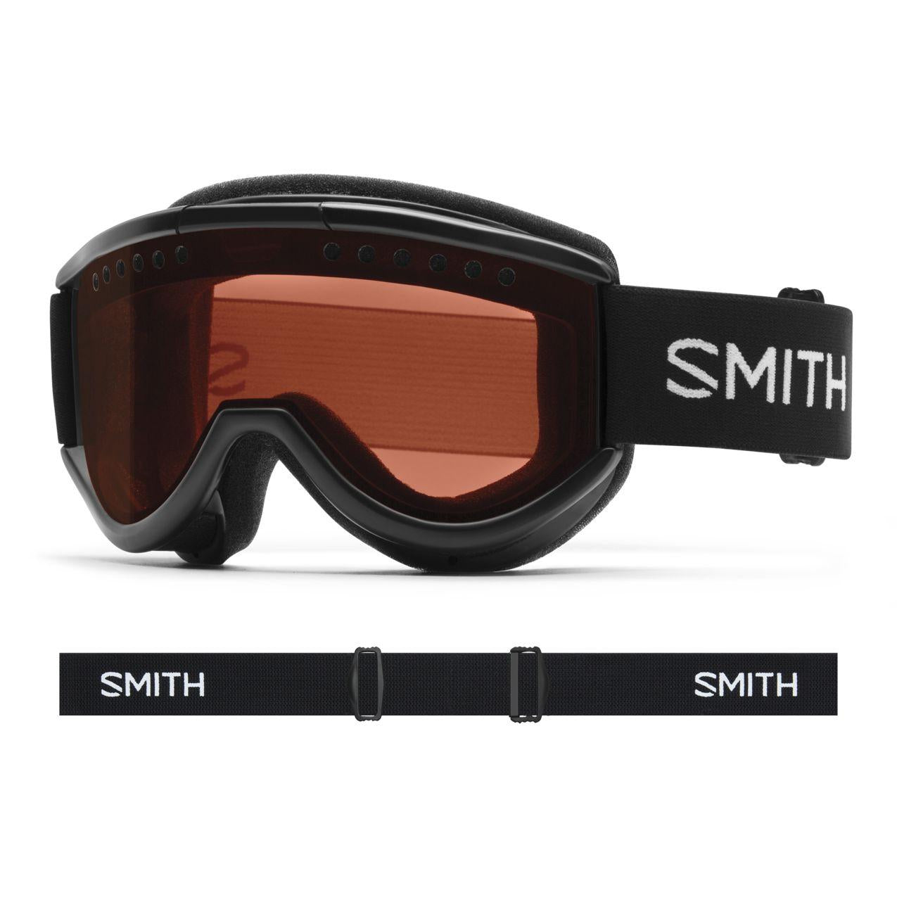 Smith Optics Snow Goggles M00683 Cariboo OTG Goggles