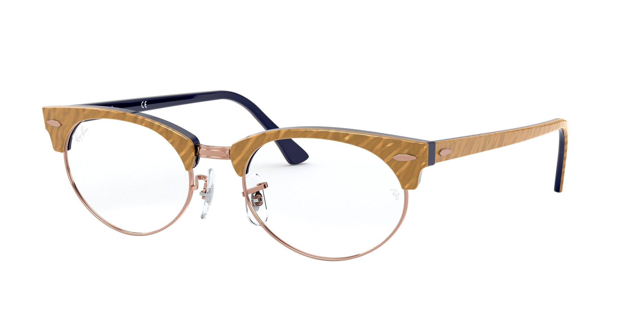 Ray Ban Clubmaster Oval 3946V Eyeglasses