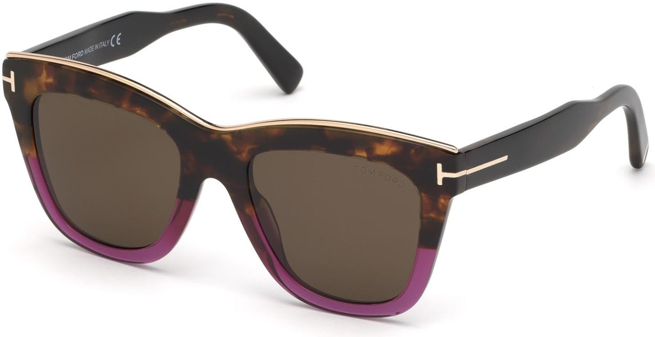 Tom Ford Julie 0685 Sunglasses