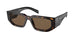 Prada 09ZSF Sunglasses