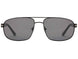 0003-M9 - Matte Black - Gray Cp Pz Lens