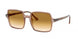 Ray-Ban Square Ii 1973 Sunglasses