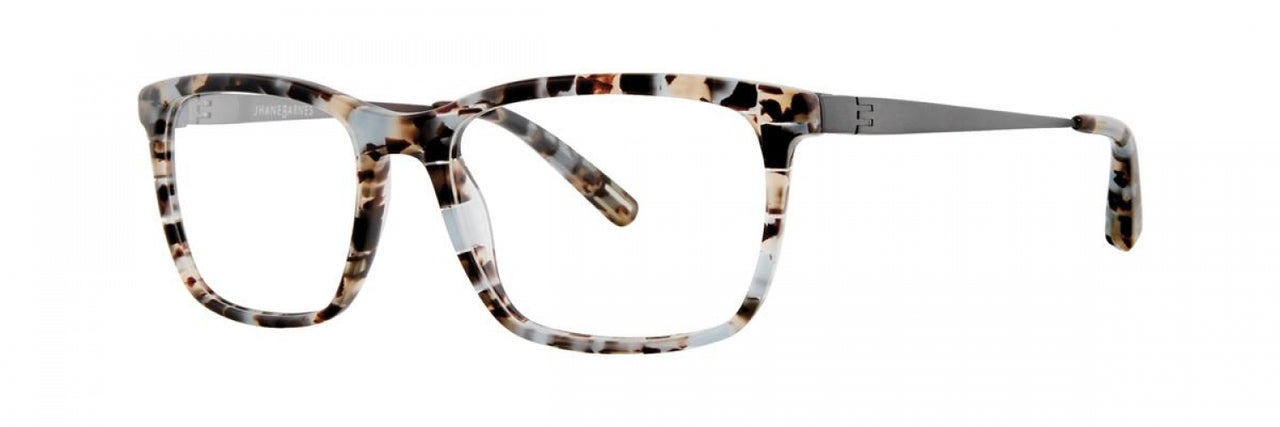 Jhane Barnes BOXPLOT Eyeglasses