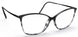 Silhouette Illusion Lite Fullrim 1607 Eyeglasses