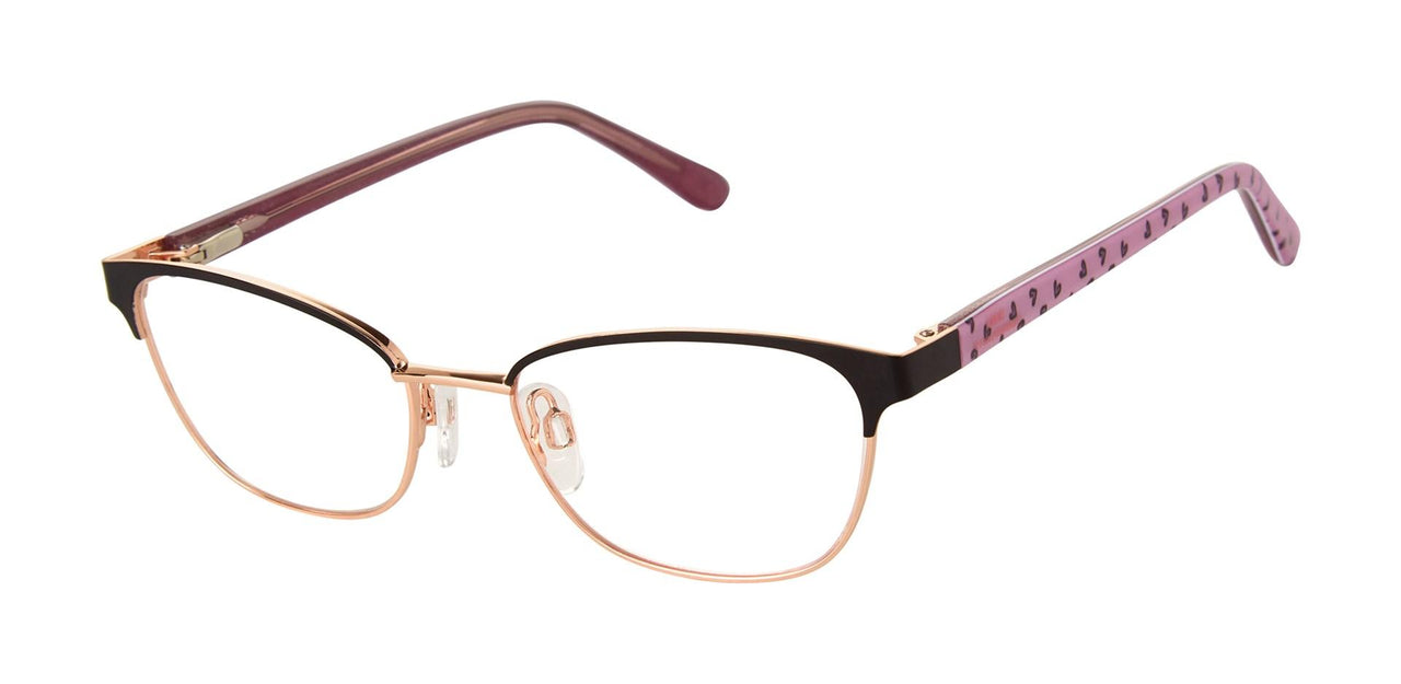 Lulu by Lulu Guinness LK042 Eyeglasses