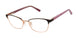 Lulu by Lulu Guinness LK042 Eyeglasses