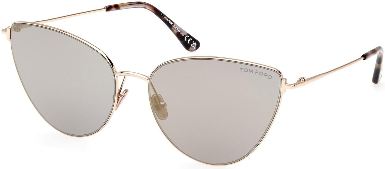 Tom Ford Anais-02 1005 Sunglasses