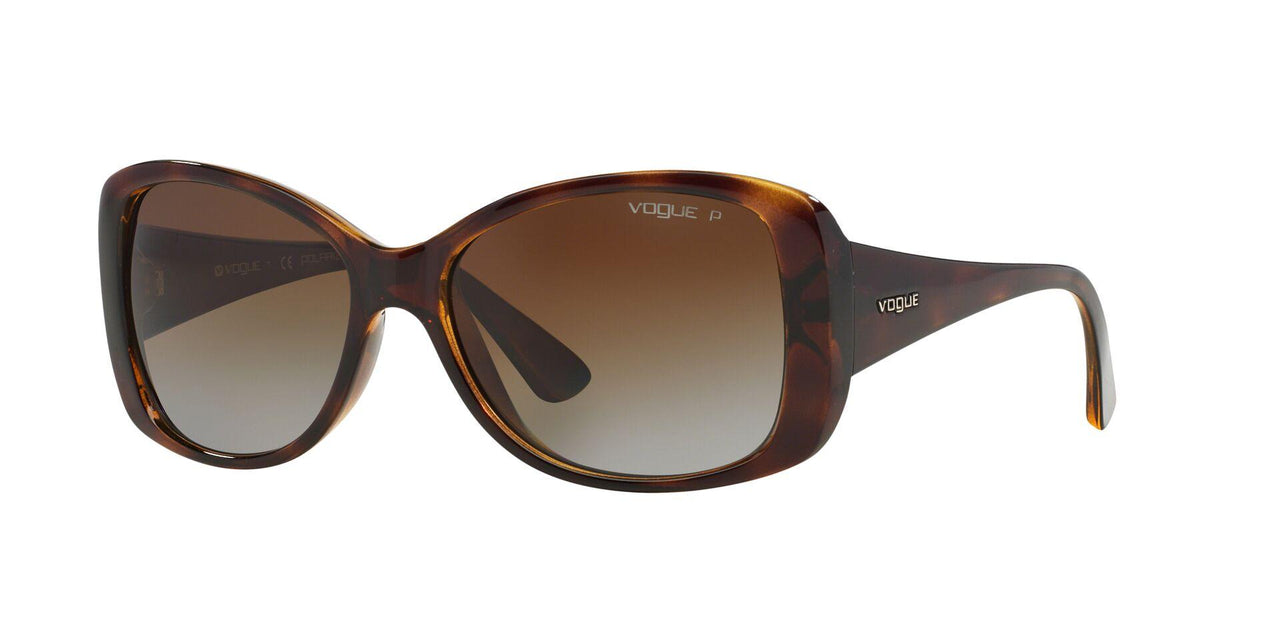 W656T5 - Havana - Polar Brown Gradient