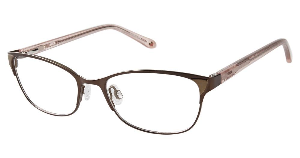 Lulu by Lulu Guinness LK013 Eyeglasses