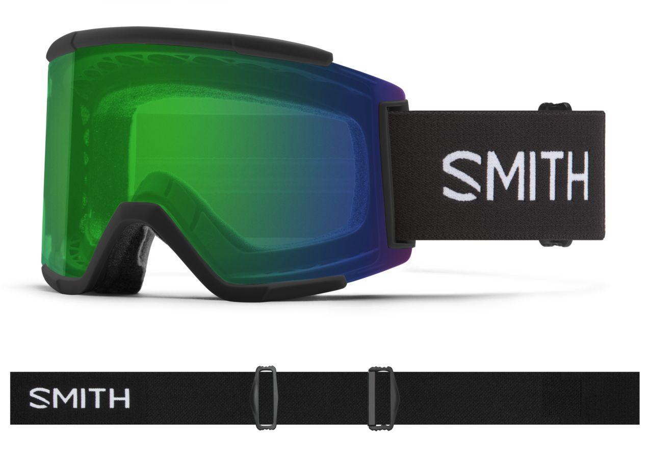 Smith Optics Snow Goggles M00675 Squad XL Goggles