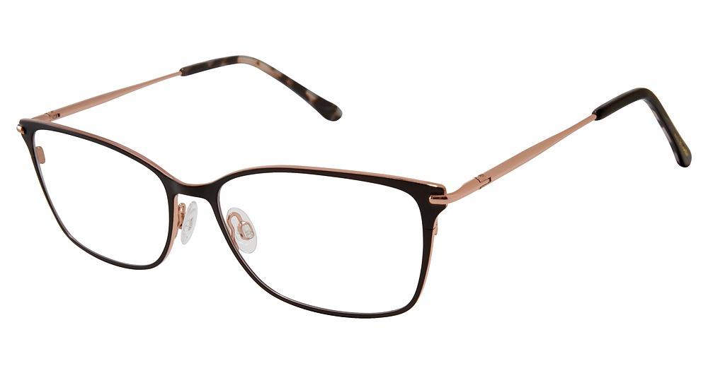 Lulu Guinness L215 Eyeglasses