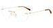 Tumi VTU020 Eyeglasses