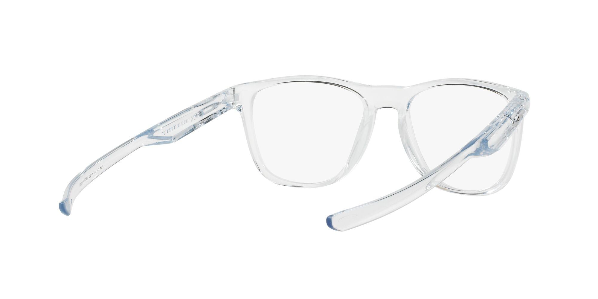 極美品 OAKLEY TRILLBE X サングラス スケルトンフレーム メガネ Oakley Trillbe X 8130 Eyeglasses