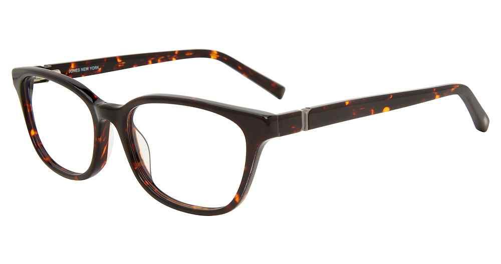 Jones new cheap york eyeglasses tortoise