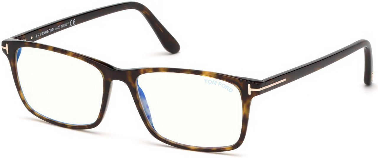 Tom Ford 5584B Blue Light blocking Filtering Eyeglasses