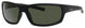 09CA-RC - Black Rubber - Green Polarized Lens