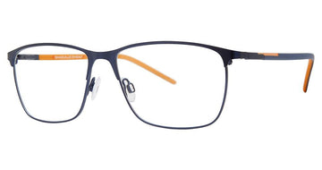 Shaquille O'Neal SO178M Eyeglasses