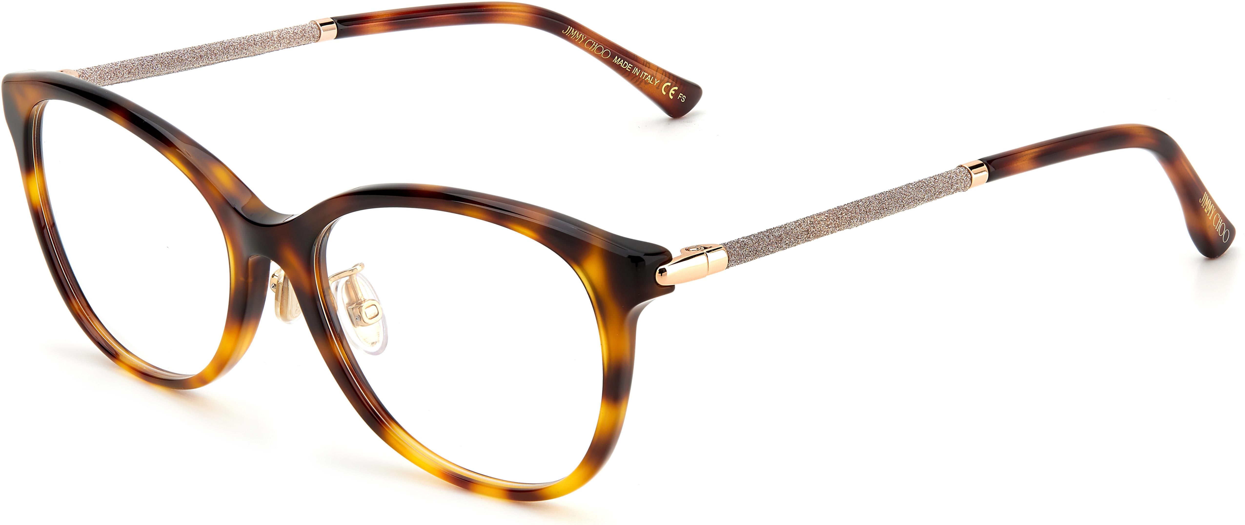 小物 jimmy choo Jimmy Choo 323 Eyeglasses