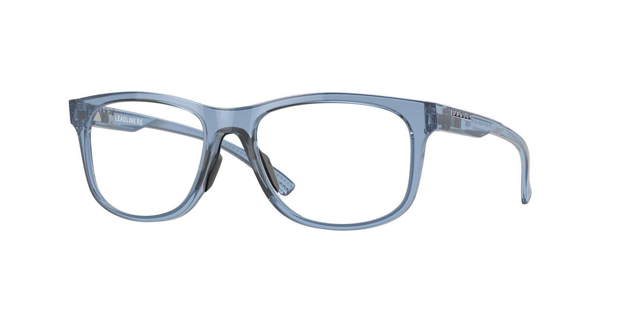 Oakley Leadline Rx 8175 Eyeglasses