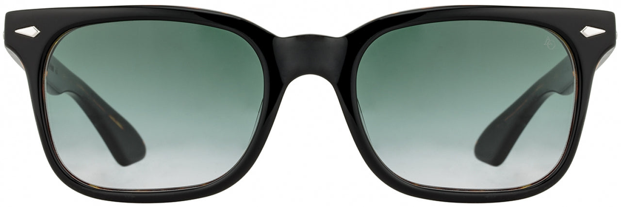 3 - Black Tortoise - SunVogue Green Gradient