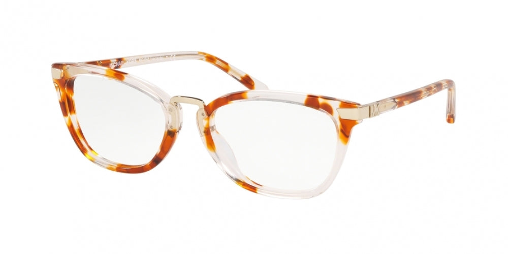 Michael kors best sale eyeglasses orange