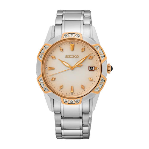 Seiko Diamonds SKK730 Watch