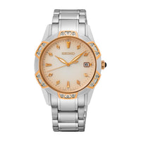 Thumbnail for Seiko Diamonds SKK730 Watch